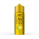 Kingston AU Gold 100ml E-liquid Shortfill - Puff N Stuff