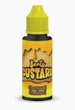 Kingston Berts Custard 100ML Shortfill - Puff N Stuff