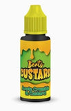 Kingston Berts Custard 100ML Shortfill - Puff N Stuff