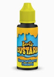 Kingston Berts Custard 100ML Shortfill - Puff N Stuff