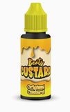 Kingston Berts Custard 100ML Shortfill - Puff N Stuff