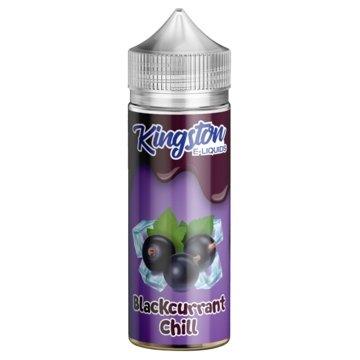 Kingston Chill 100ML Shortfill - Puff N Stuff