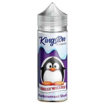 Kingston Chilly Willies 100ML Shortfill - Puff N Stuff