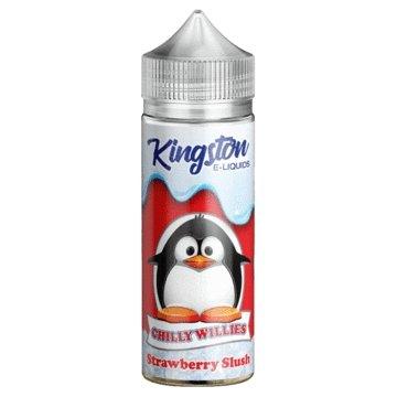 Kingston Chilly Willies 100ML Shortfill - Puff N Stuff