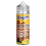 Kingston Desserts 100ML Shortfill - Puff N Stuff