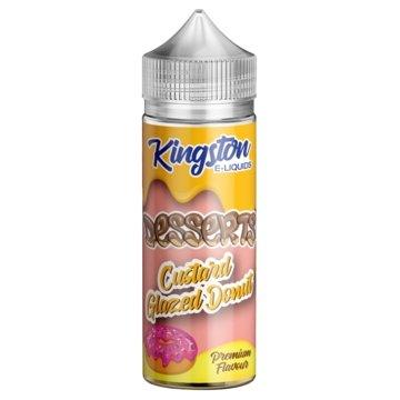 Kingston Desserts 100ML Shortfill - Puff N Stuff