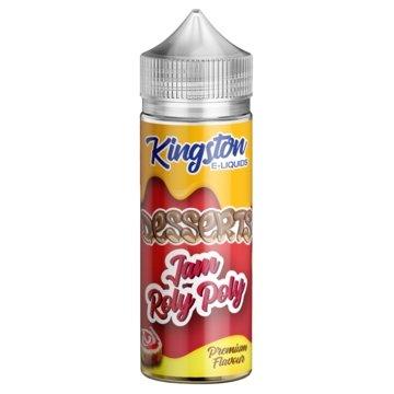 Kingston Desserts 100ML Shortfill - Puff N Stuff