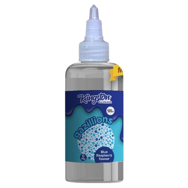 Kingston E-liquids Gazllions 500ml Shortfill - Puff N Stuff