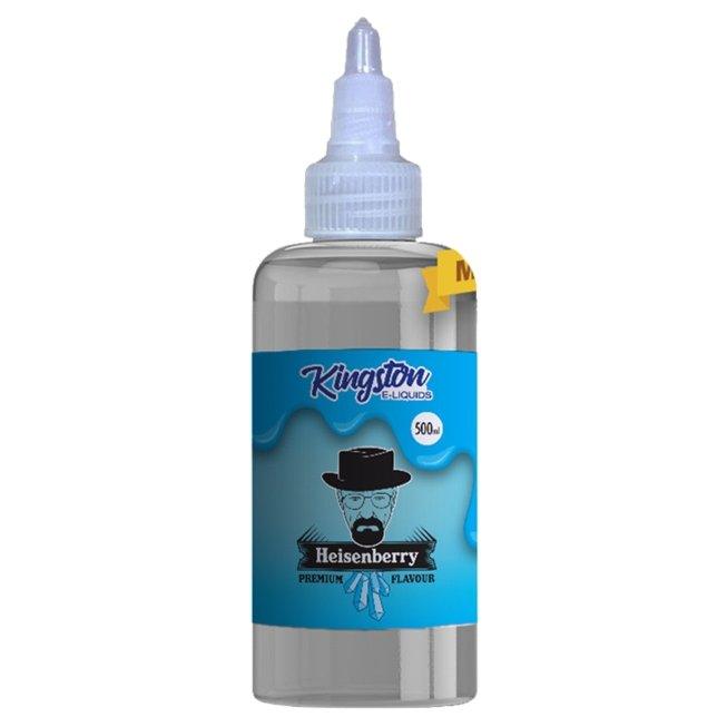 Kingston E-liquids Zingberry Range 500ml Shortfill - Puff N Stuff