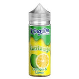 Kingston Fantango 100ML Shortfill - Puff N Stuff