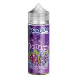 Kingston Fantango 100ML Shortfill - Puff N Stuff