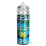 Kingston Fantango 100ML Shortfill - Puff N Stuff