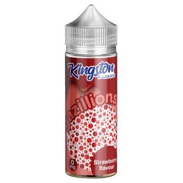 Kingston Gazillions 100ML Shortfill - Puff N Stuff