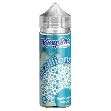 Kingston Gazillions 100ML Shortfill - Puff N Stuff