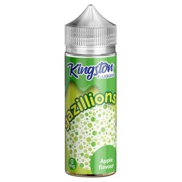 Kingston Gazillions 100ML Shortfill - Puff N Stuff