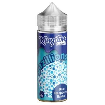 Kingston Gazillions 100ML Shortfill - Puff N Stuff