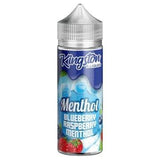 Kingston Menthol 100ML Shortfill - Puff N Stuff