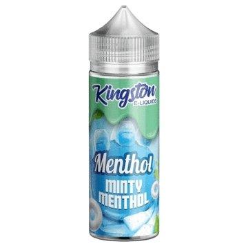 Kingston Menthol 100ML Shortfill - Puff N Stuff