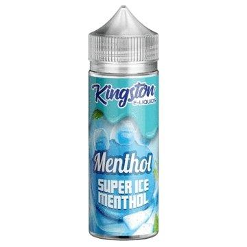 Kingston Menthol 100ML Shortfill - Puff N Stuff