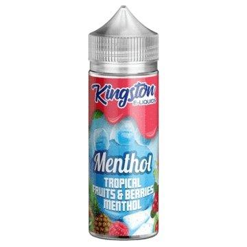 Kingston Menthol 100ML Shortfill - Puff N Stuff