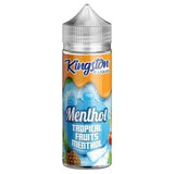 Kingston Menthol 100ML Shortfill - Puff N Stuff