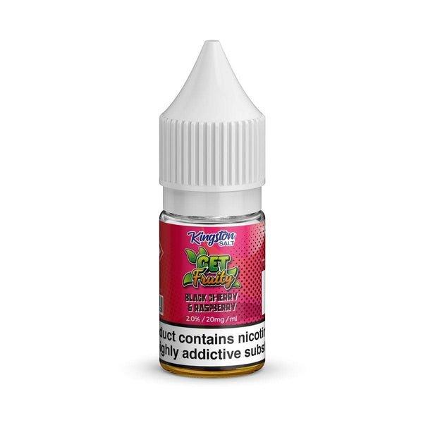 Kingston Salt Get Fruity Nic Salt - 10ml - Box of 10 - Puff N Stuff