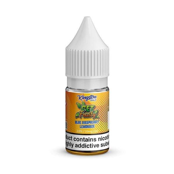 Kingston Salt Get Fruity Nic Salt - 10ml - Box of 10 - Puff N Stuff