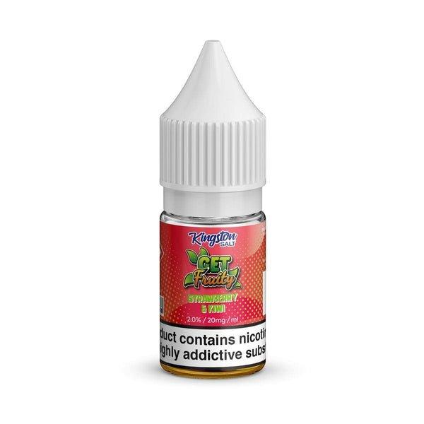 Kingston Salt Get Fruity Nic Salt - 10ml - Box of 10 - Puff N Stuff