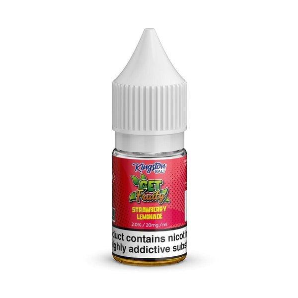 Kingston Salt Get Fruity Nic Salt - 10ml - Box of 10 - Puff N Stuff