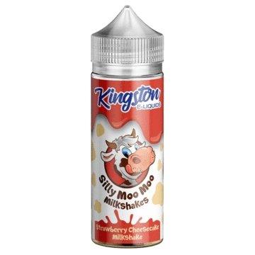 Kingston Silly Moo Moo Milkshakes 100ML Shortfill - Puff N Stuff