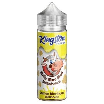 Kingston Silly Moo Moo Milkshakes 100ML Shortfill - Puff N Stuff