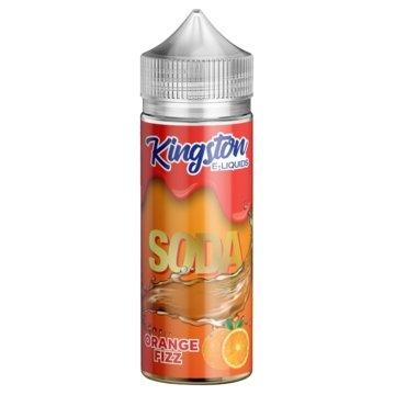 Kingston Soda 100ML Shortfill - Puff N Stuff