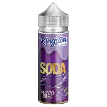 Kingston Soda 100ML Shortfill - Puff N Stuff