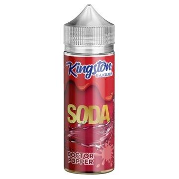 Kingston Soda 100ML Shortfill - Puff N Stuff