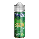 Kingston Soda 100ML Shortfill - Puff N Stuff