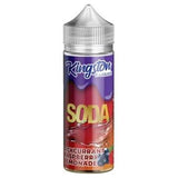 Kingston Soda 100ML Shortfill - Puff N Stuff