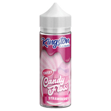 Kingston Sweet Candy Floss 100ML Shortfill - Puff N Stuff