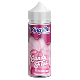 Kingston Sweet Candy Floss 100ML Shortfill - Puff N Stuff