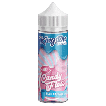 Kingston Sweet Candy Floss 100ML Shortfill - Puff N Stuff