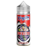 Kingston Sweets 100ML Shortfill - Puff N Stuff