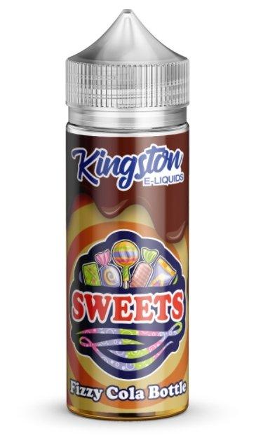 Kingston Sweets 100ML Shortfill - Puff N Stuff