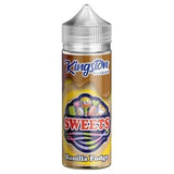 Kingston Sweets 100ML Shortfill - Puff N Stuff