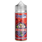 Kingston Sweets 100ML Shortfill - Puff N Stuff