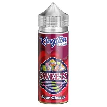 Kingston Sweets 100ML Shortfill - Puff N Stuff