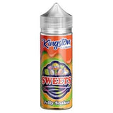 Kingston Sweets 100ML Shortfill - Puff N Stuff