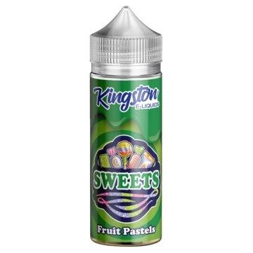 Kingston Sweets 100ML Shortfill - Puff N Stuff