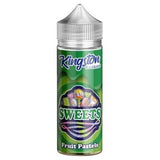 Kingston Sweets 100ML Shortfill - Puff N Stuff