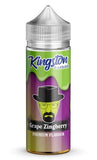 Kingston Zingberry 100ML Shortfill - Puff N Stuff