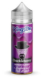 Kingston Zingberry 100ML Shortfill - Puff N Stuff