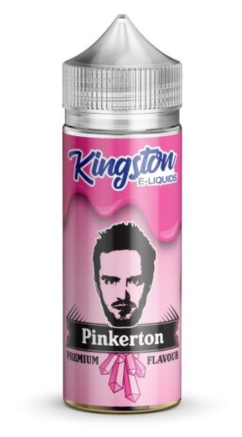 Kingston Zingberry 100ML Shortfill - Puff N Stuff